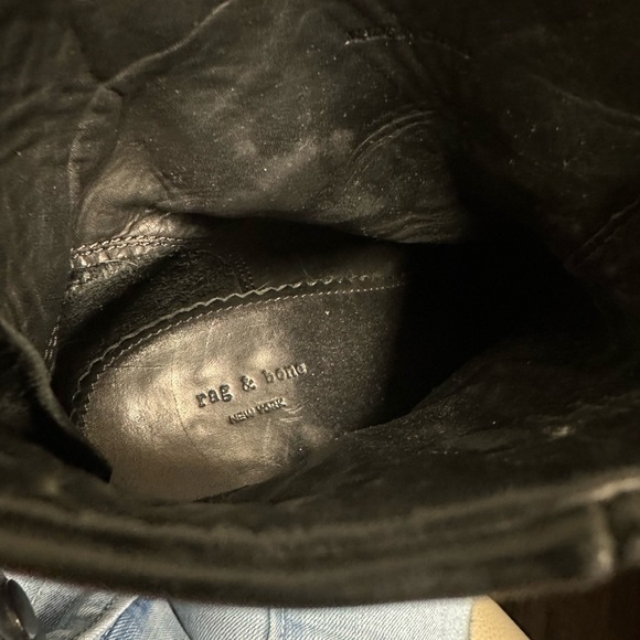 Rag & Bone Newbury Bootie - Picture 6 of 6